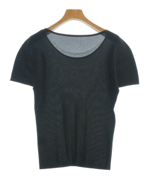 PLEATS PLEASE（プリーツプリーズ）カジュアルシャツ 黒 サイズ:3(L位) レディース/2200675114110