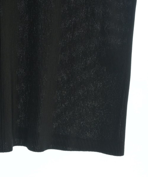 PLEATS PLEASE（プリーツプリーズ）カジュアルシャツ 黒 サイズ:3(L位) レディース/2200675114110