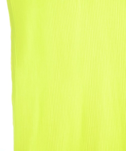 PLEATS PLEASE（プリーツプリーズ）カジュアルシャツ 黄 サイズ:3(L位) レディース/2200675114127