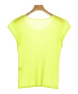 PLEATS PLEASE（プリーツプリーズ）カジュアルシャツ 黄 サイズ:3(L位) レディース/2200675114127