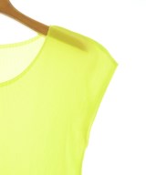 PLEATS PLEASE（プリーツプリーズ）カジュアルシャツ 黄 サイズ:3(L位) レディース/2200675114127