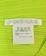 PLEATS PLEASE（プリーツプリーズ）カジュアルシャツ 黄 サイズ:3(L位) レディース/2200675114134