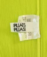 PLEATS PLEASE（プリーツプリーズ）カジュアルシャツ 黄 サイズ:3(L位) レディース/2200675114141