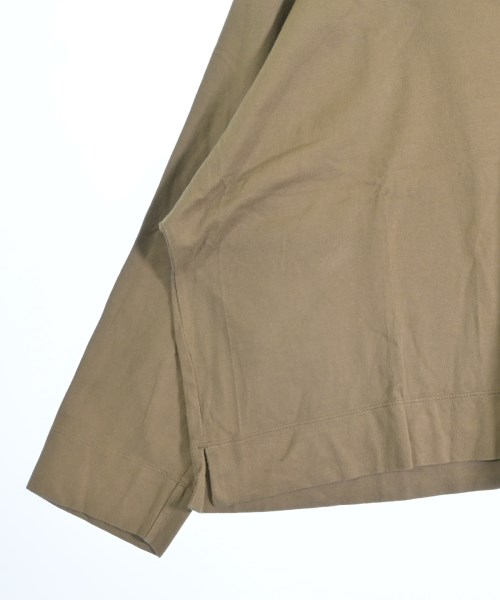 PLEATS PLEASE（プリーツプリーズ）Tシャツ・カットソー カーキ サイズ:3(L位) レディース/2200672010071