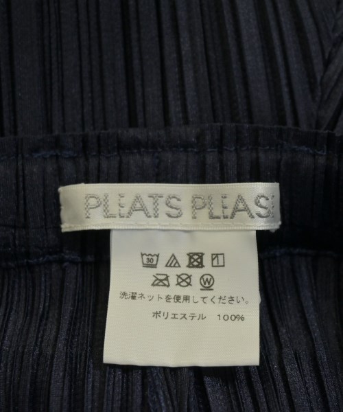 PLEATS PLEASE（プリーツプリーズ）その他 紺 サイズ:0(XS位) レディース/2200672289163