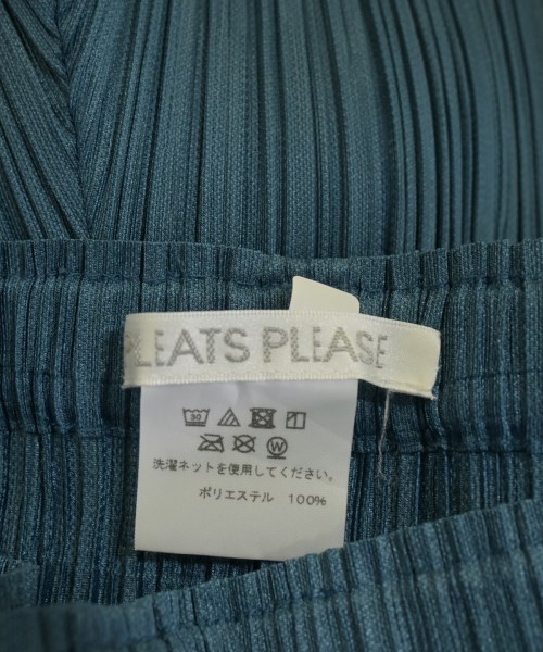 PLEATS PLEASE（プリーツプリーズ）その他 青 サイズ:3(L位) レディース/2200672289170