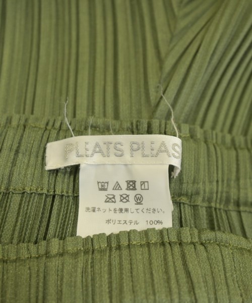 PLEATS PLEASE（プリーツプリーズ）その他 緑 サイズ:0(XS位) レディース/2200672289187