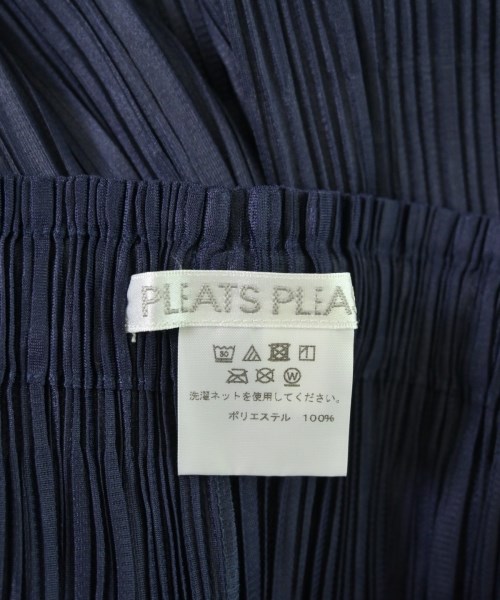 PLEATS PLEASE（プリーツプリーズ）その他 紺 サイズ:3(L位) レディース/2200672289194