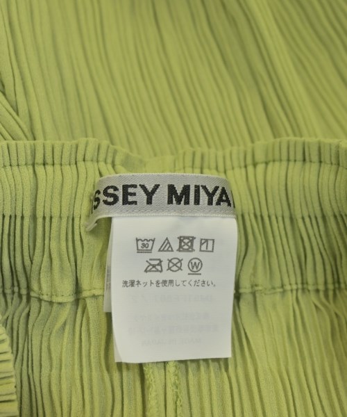 PLEATS PLEASE（プリーツプリーズ）その他 緑 サイズ:2(M位) レディース/2200672289217