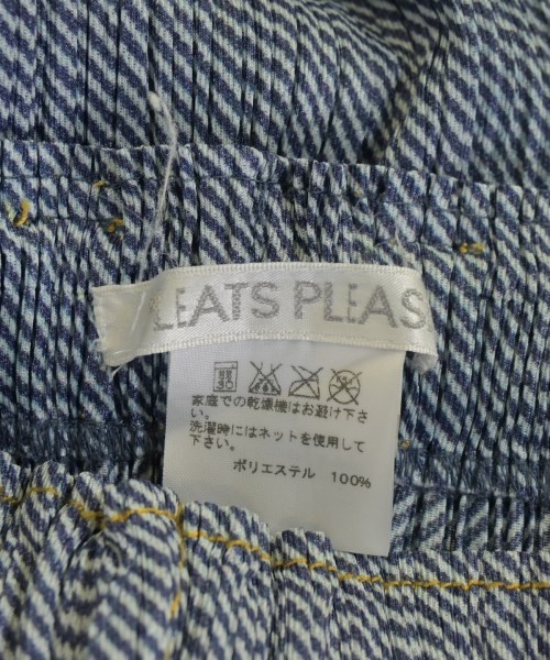 PLEATS PLEASE（プリーツプリーズ）その他 紺 サイズ:4(XL位) レディース/2200672289224