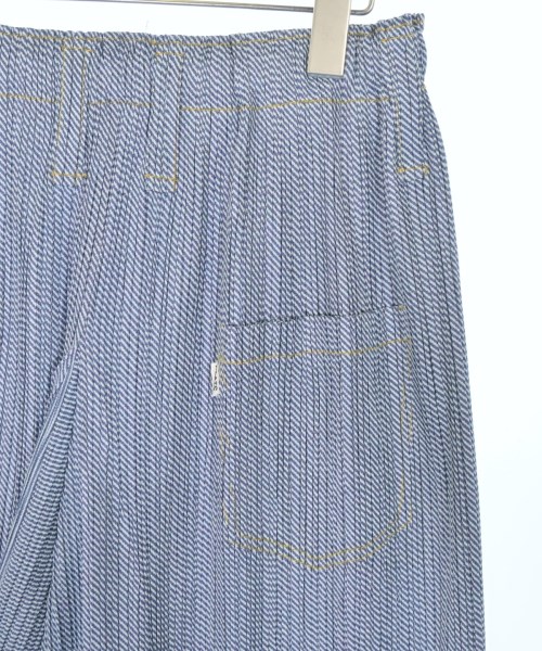 PLEATS PLEASE（プリーツプリーズ）その他 紺 サイズ:4(XL位) レディース/2200672289224