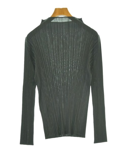 PLEATS PLEASE（プリーツプリーズ）ブラウス 黒 サイズ:3(L位) レディース/2200672289248