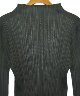 PLEATS PLEASE（プリーツプリーズ）ブラウス 黒 サイズ:3(L位) レディース/2200672289248