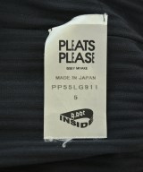 PLEATS PLEASE（プリーツプリーズ）ロング・マキシ丈スカート 黒 サイズ:5(XXL位) レディース/2200672289255
