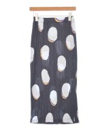 PLEATS PLEASE（プリーツプリーズ）ひざ丈スカート 紫 サイズ:3(L位) レディース/2200677252087