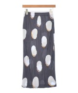 PLEATS PLEASE（プリーツプリーズ）ひざ丈スカート 紫 サイズ:3(L位) レディース/2200677252087
