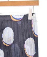 PLEATS PLEASE（プリーツプリーズ）ひざ丈スカート 紫 サイズ:3(L位) レディース/2200677252087