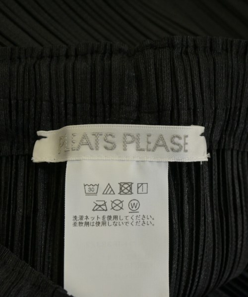 PLEATS PLEASE（プリーツプリーズ）その他 黒 サイズ:2(M位) レディース/2200677252094
