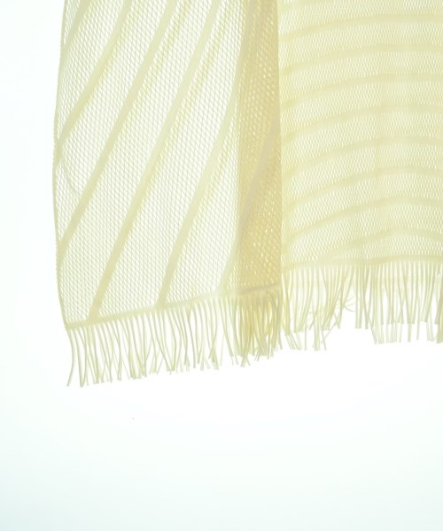 PLEATS PLEASE（プリーツプリーズ）ニット・セーター 白 サイズ:3(L位) レディース/2200677630076