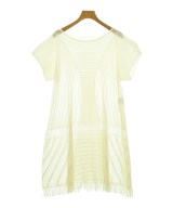 PLEATS PLEASE（プリーツプリーズ）ニット・セーター 白 サイズ:3(L位) レディース/2200677630076