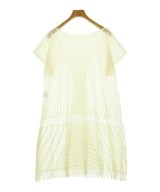 PLEATS PLEASE（プリーツプリーズ）ニット・セーター 白 サイズ:3(L位) レディース/2200677630076