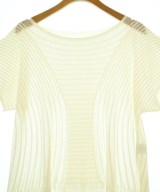 PLEATS PLEASE（プリーツプリーズ）ニット・セーター 白 サイズ:3(L位) レディース/2200677630076