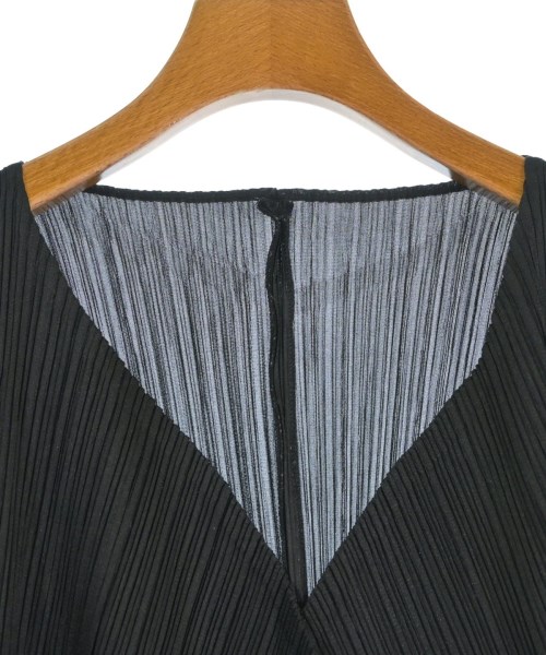 PLEATS PLEASE（プリーツプリーズ）カジュアルジャケット 黒 サイズ:4(M位) レディース/2200677690025