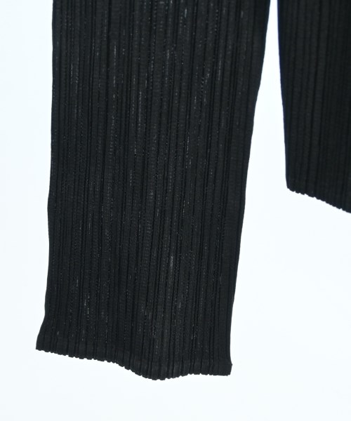 PLEATS PLEASE（プリーツプリーズ）カジュアルジャケット 黒 サイズ:4(M位) レディース/2200677690025