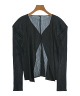 PLEATS PLEASE（プリーツプリーズ）カジュアルジャケット 黒 サイズ:4(M位) レディース/2200677690025