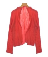 PLEATS PLEASE（プリーツプリーズ）ブラウス 赤 サイズ:3(L位) レディース/2200677894041