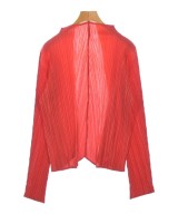 PLEATS PLEASE（プリーツプリーズ）ブラウス 赤 サイズ:3(L位) レディース/2200677894041