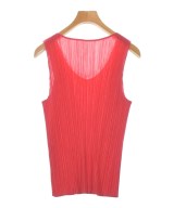 PLEATS PLEASE（プリーツプリーズ）ブラウス 赤 サイズ:4(XL位) レディース/2200677894058