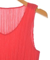 PLEATS PLEASE（プリーツプリーズ）ブラウス 赤 サイズ:4(XL位) レディース/2200677894058