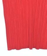 PLEATS PLEASE（プリーツプリーズ）ブラウス 赤 サイズ:4(XL位) レディース/2200677894058