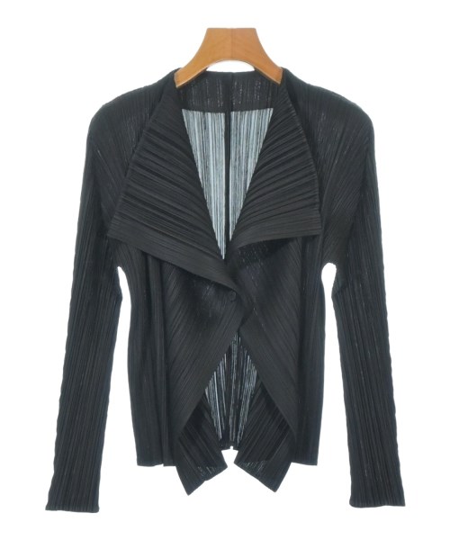 PLEATS PLEASE(プリーツプリーズ)ブラウス 黒 サイズ:4(XL位)/2200677894065
