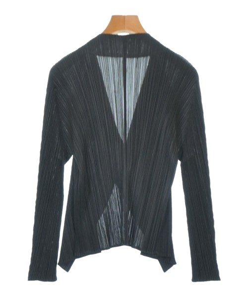 PLEATS PLEASE（プリーツプリーズ）ブラウス 黒 サイズ:4(XL位) レディース/2200677894065