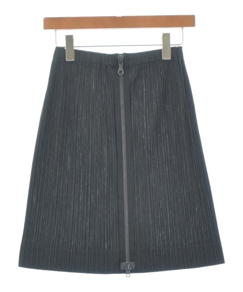 PLEATS PLEASE(プリーツプリーズ)ひざ丈スカート グレー サイズ:1(S位)/2200677894096