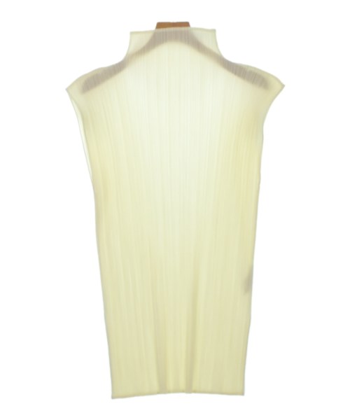 PLEATS PLEASE(プリーツプリーズ)ベスト 白 サイズ:4(XL位)/2200677894102