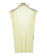 PLEATS PLEASE（プリーツプリーズ）ベスト 白 サイズ:4(XL位) レディース/2200677894102
