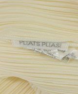 PLEATS PLEASE（プリーツプリーズ）ベスト 白 サイズ:4(XL位) レディース/2200677894102