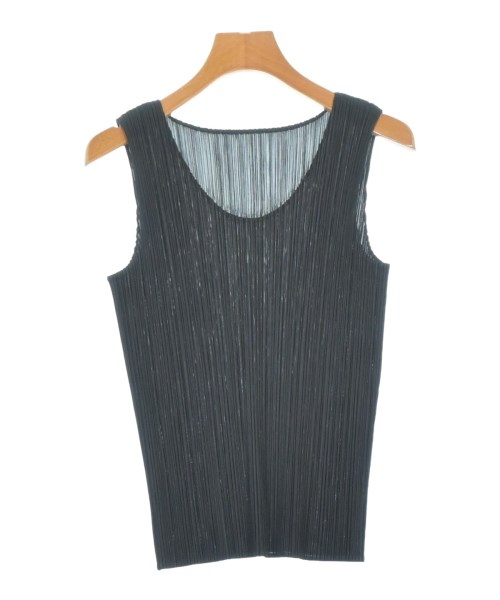 PLEATS PLEASE(プリーツプリーズ)ブラウス 黒 サイズ:3(L位)/2200677894119