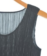 PLEATS PLEASE（プリーツプリーズ）ブラウス 黒 サイズ:3(L位) レディース/2200677894119