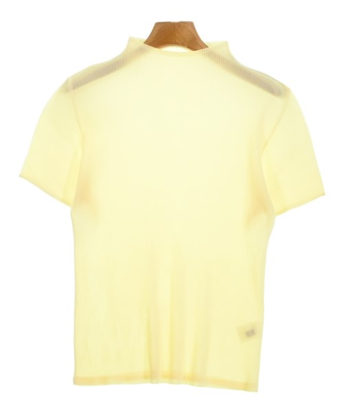 PLEATS PLEASE(プリーツプリーズ)カジュアルシャツ 白 サイズ:3(L位)/2200675614580