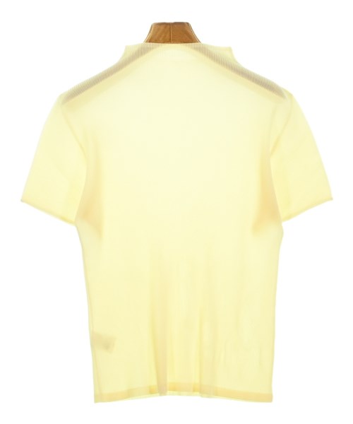 PLEATS PLEASE（プリーツプリーズ）カジュアルシャツ 白 サイズ:3(L位) レディース/2200675614580