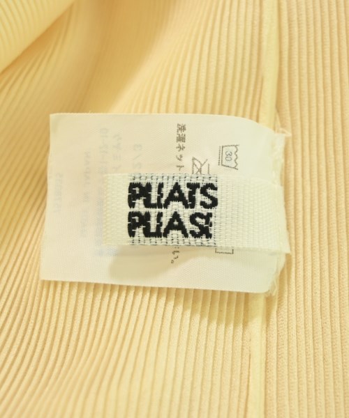 PLEATS PLEASE（プリーツプリーズ）カジュアルシャツ 白 サイズ:3(L位) レディース/2200675614580