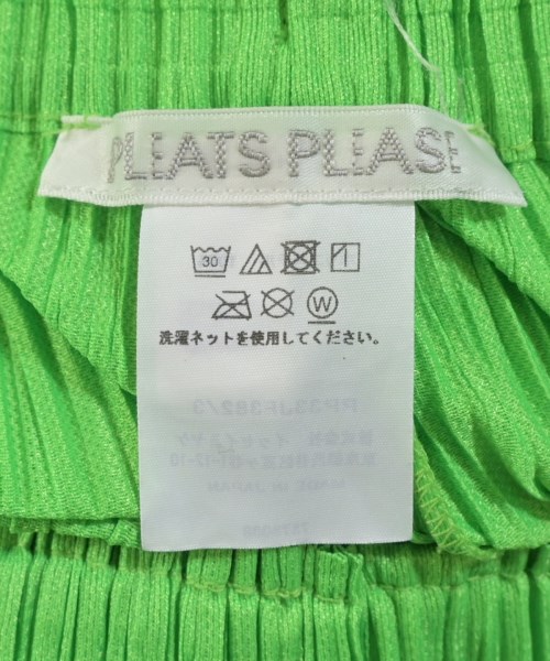 PLEATS PLEASE（プリーツプリーズ）その他 緑 サイズ:3(L位) レディース/2200678195017