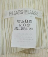 PLEATS PLEASE（プリーツプリーズ）ロング・マキシ丈スカート 白 サイズ:3(L位) レディース/2200678195024