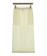 PLEATS PLEASE ロング・マキシ丈スカート