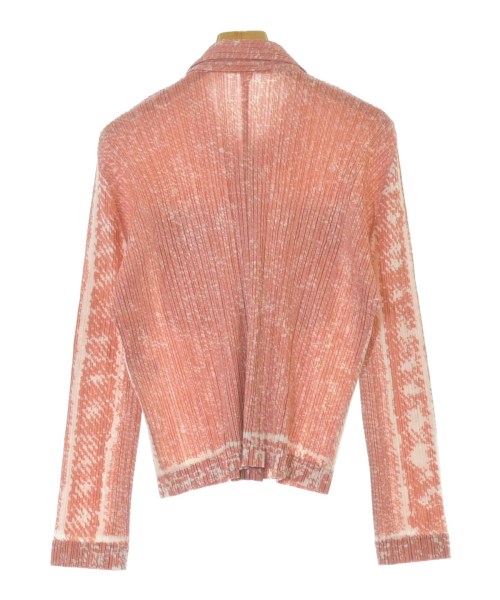 PLEATS PLEASE（プリーツプリーズ）ブラウス ピンク サイズ:4(XL位) レディース/2200678535011