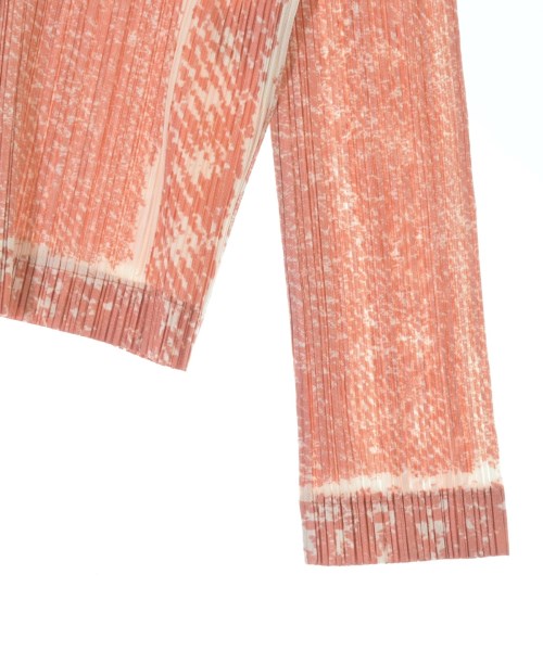 PLEATS PLEASE（プリーツプリーズ）ブラウス ピンク サイズ:4(XL位) レディース/2200678535011